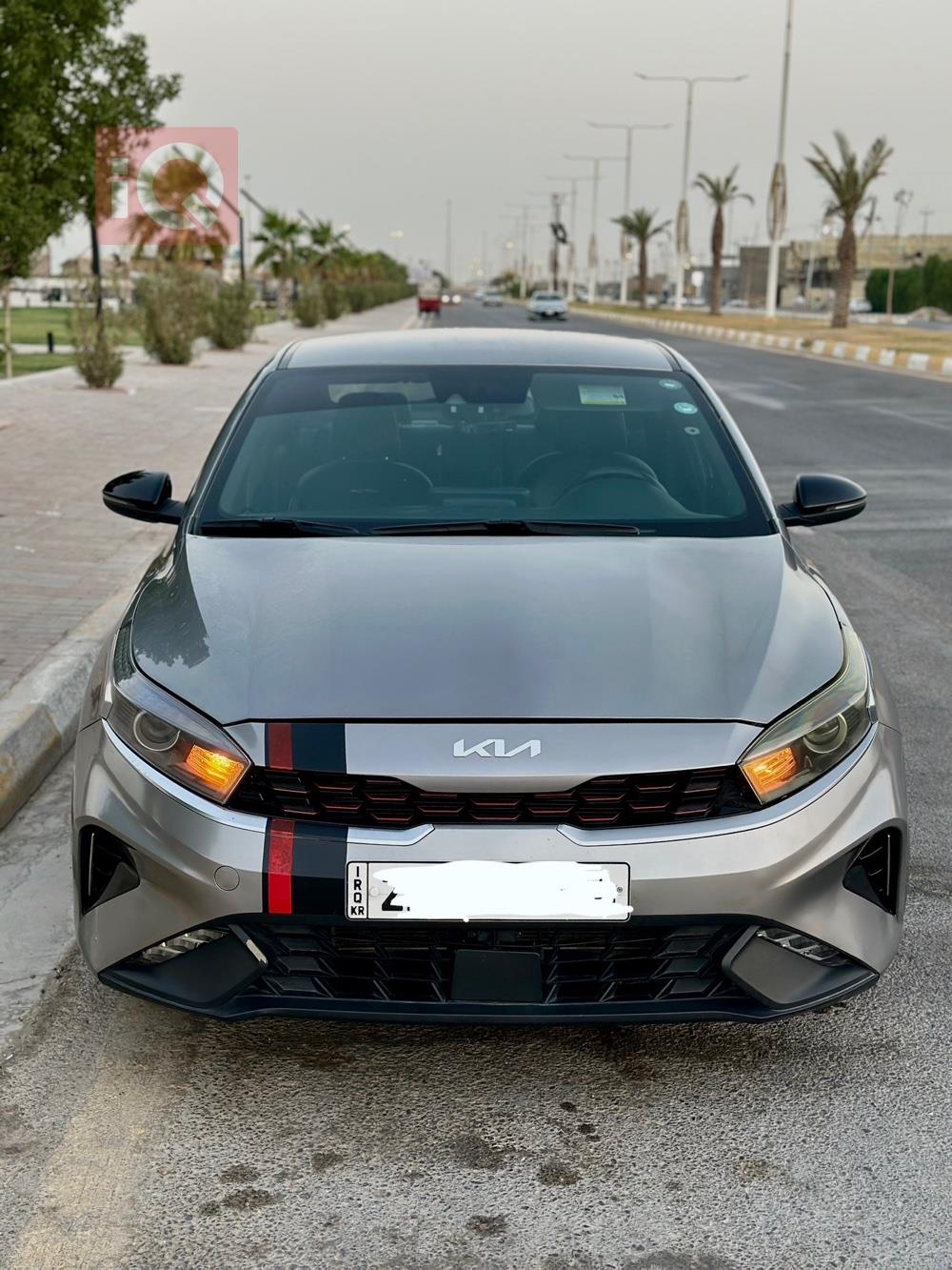 کیا فۆرتێ